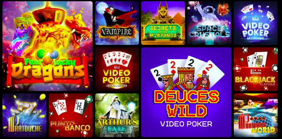 Casino en ligne